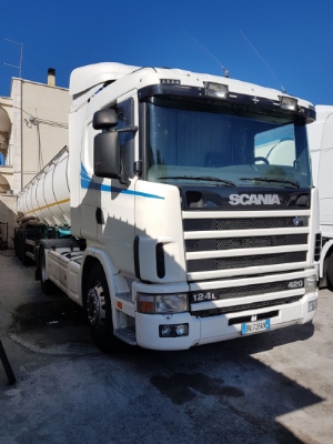 0 Scania 124 -420